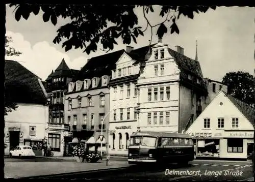 Delmenhorst, Lange Straße, Bus - 420731