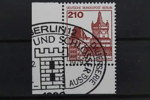 Berlin, MiNr. 589, Ecke links unten, ESST - 641242