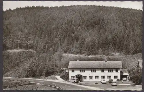 Vöhrenbach, Gasthof-Pension Waldrast, Inh. Josef Kleiser - 410044