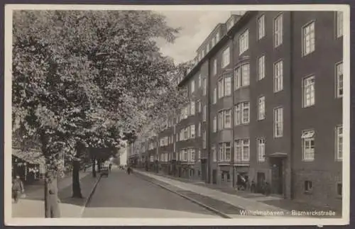 Wilhemshaven, Bismarckstraße - 410061