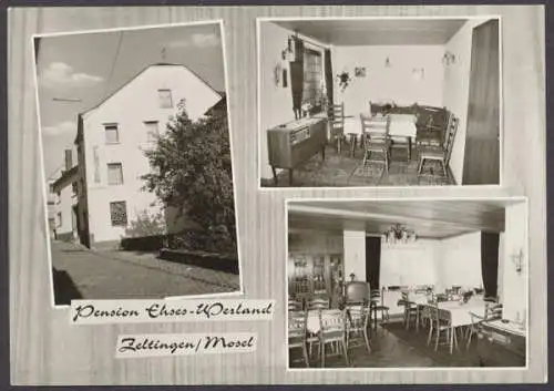 Zeltingen / Mosel, Pension Ehses - Werland - 410086