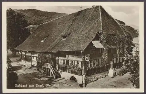 Glottertal, Gasthaus zum Engel - 410082