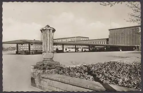 Duisburg, Hauptbahnhof - 410154