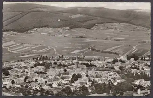 Deidesheim an der Weinstraße, Luftaufnahme der Ortschaft - 410124