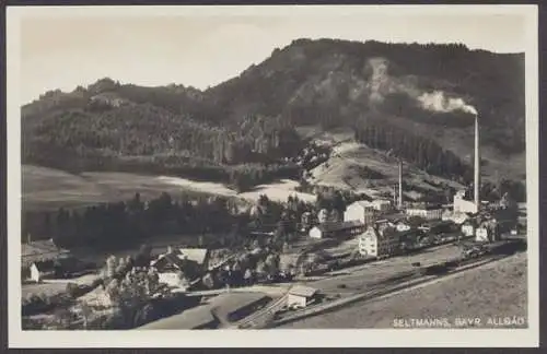 Seltmanns, Allgäu, Ortsansicht - 410187