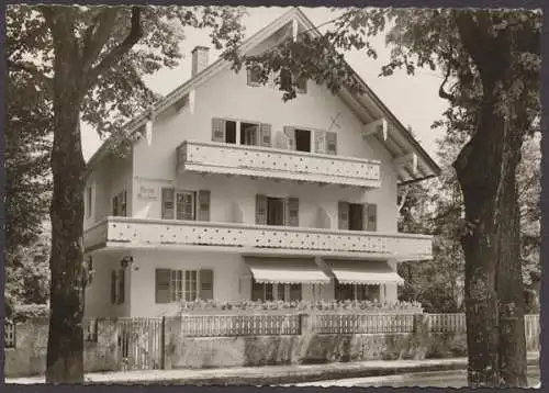 Bad Tölz, Alpensanatorium "Haus Austria" - 410179