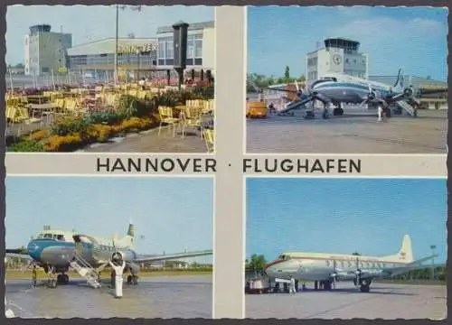 Hannover, Flughafen - 410226