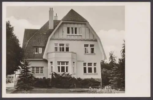 Wennigsen, Schulheim Wenningser Mark, Haupthaus - 410231