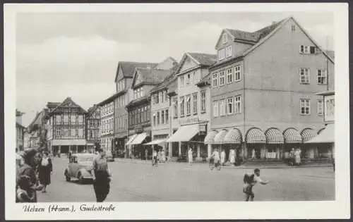 Uelzen, Gudestraße - 410151