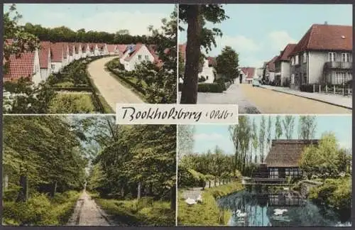 Bookholzberg, Ortsansichten - 410399