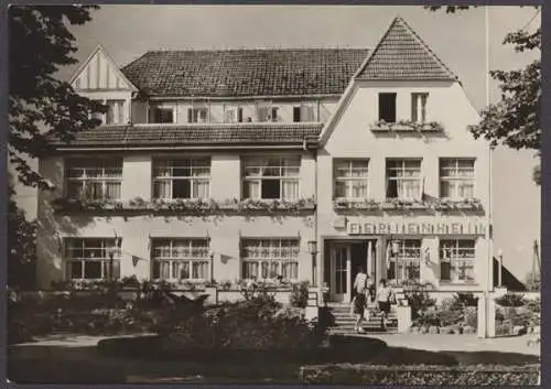 Ostseebad Boltenhagen, Zentrag Ferienheim - 410398