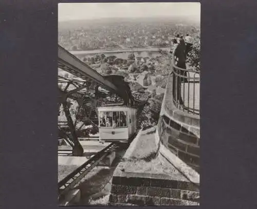 Dresden, Blick auf Loschwitz - 410360