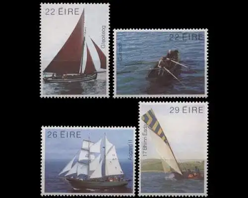 Irland, MiNr. 476-479, postfrisch - 52558