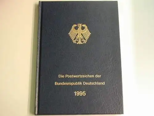 Deutschland (BRD), Jahrbuch 1995, postfrisch - 200465