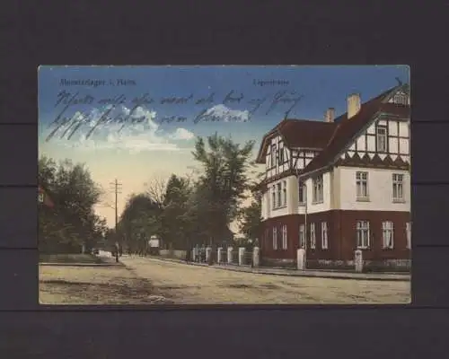 Munster - Munsterlager, Lagerstrasse - 400185