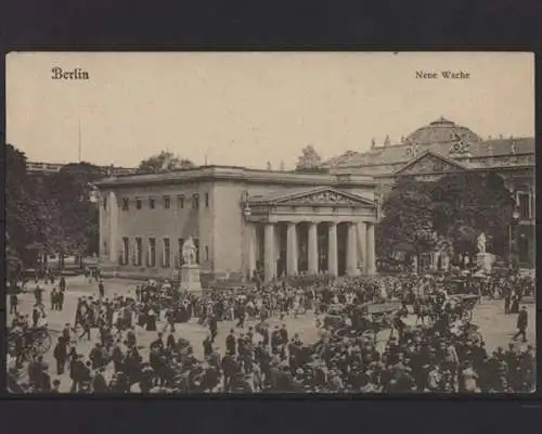 Berlin - Neue Wache - 400378