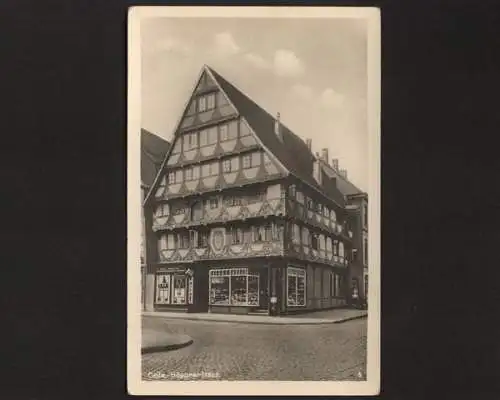 Celle - Höppner Haus - 400254