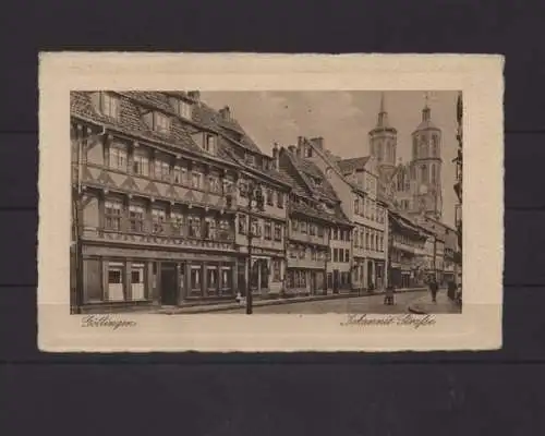 Göttingen - Johannis-Straße - 400157