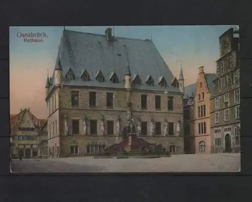 Osnabrück - Rathaus - 400280