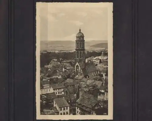 Göttingen - St. Jakobikirche - 400158