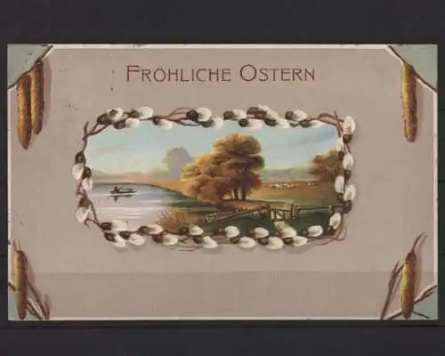 Fröhliche Ostern - 400699