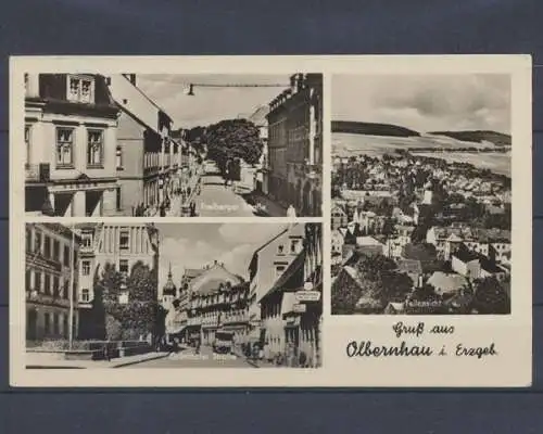 Olbernhau, Erzgeb., Ortsansichten - 401844