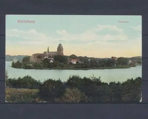 Ratzeburg, Panoramaaufnahme - 401890