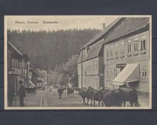 Altenau, Breitestraße - 401672