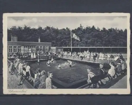 Oldenburg, Schwimmbad - 401955