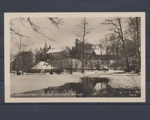 Ilsenburg, Harz, evangel. Stift (vormals Schloß) - 402086