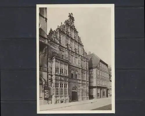 Hameln, Rattenfängerhaus - 401630