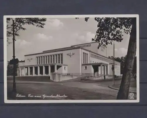 Zittau, das neue Grenzlandtheater - 401807