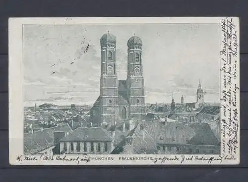 München, Frauenkirche - 402151