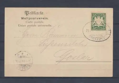 Nürnberg, X. Deutsches Turnfest 1903 - 402158