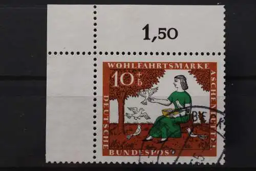 Deutschland (BRD), MiNr. 485, Ecke links oben, gestempelt - 645435