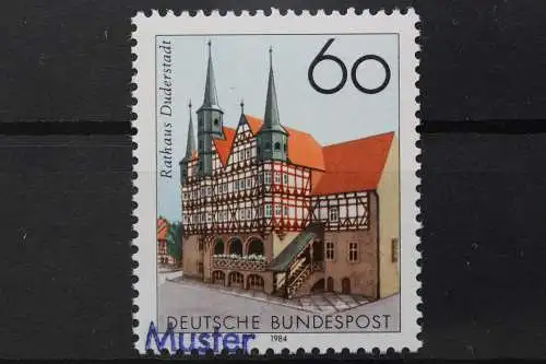 Deutschland (BRD), MiNr. 1222, Muster, postfrisch - 643165