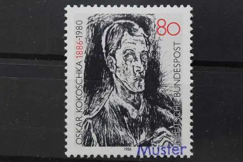 Deutschland (BRD), MiNr. 1272, Muster, postfrisch - 643172