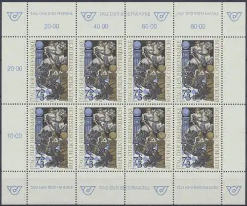 Österreich, MiNr. 2097 KB, postfrisch - 692762