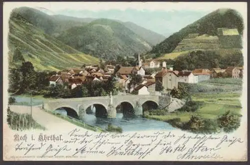 Rech im Ahrthal, Ortsansicht - 403169