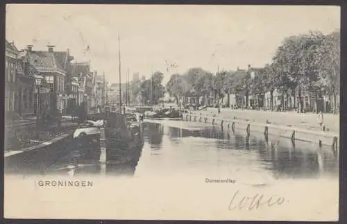 Gronungen, Damsterdiep - 403670