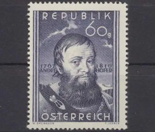 Österreich, MiNr. 949, postfrisch - 692399