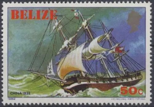 Belize, MiNr. 628, postfrisch - 692234