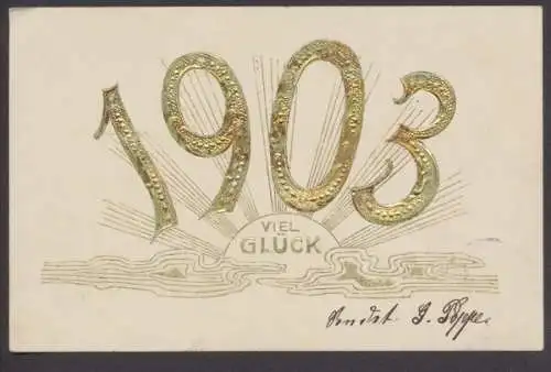 1903 viel Glück - 403405