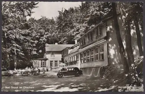 Bad Grund i. Oberharz, Iberger Kaffeehaus - 403526