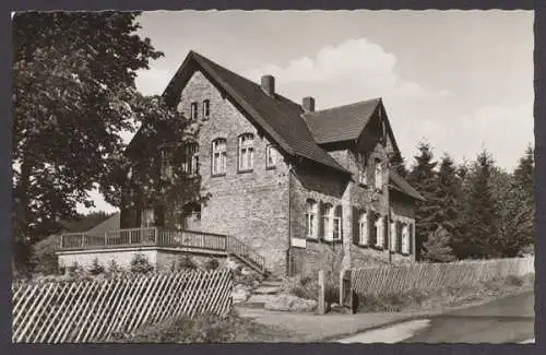 Hannoversch Münden, Jugendwaldheim Steinberg - 403523