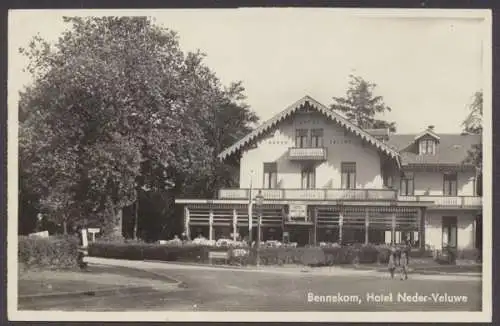 Bennekom, Hotel Neder-Veluwe - 403632