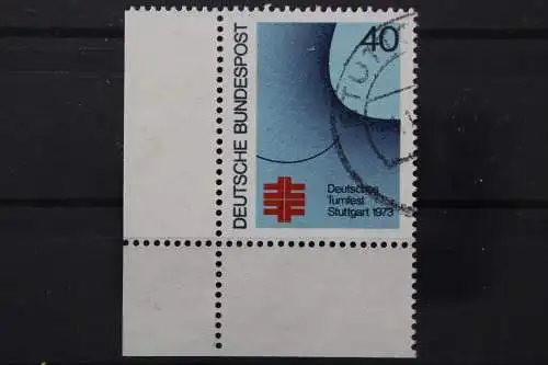 Deutschland (BRD), MiNr. 763, Ecke links unten, gestempelt - 646992