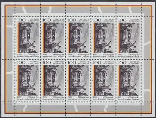 Deutschland (BRD), Michel Nr. 1769 KB, postfrisch - 609643