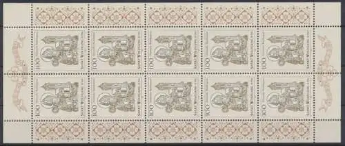 Deutschland (BRD), Michel Nr. 1762 KB, postfrisch - 609636