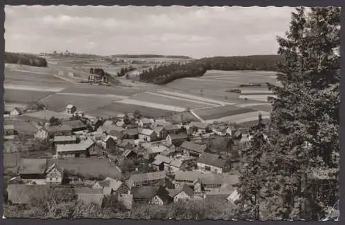 Oberappenfeld / Knüll, Gesamtansicht - 403852